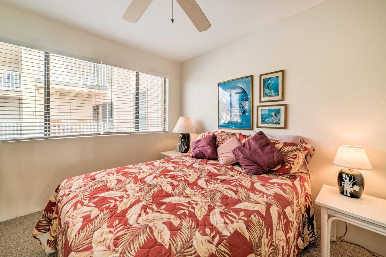 Oceanfront Kailua-Kona Townhome With Pool And Views! Exteriér fotografie