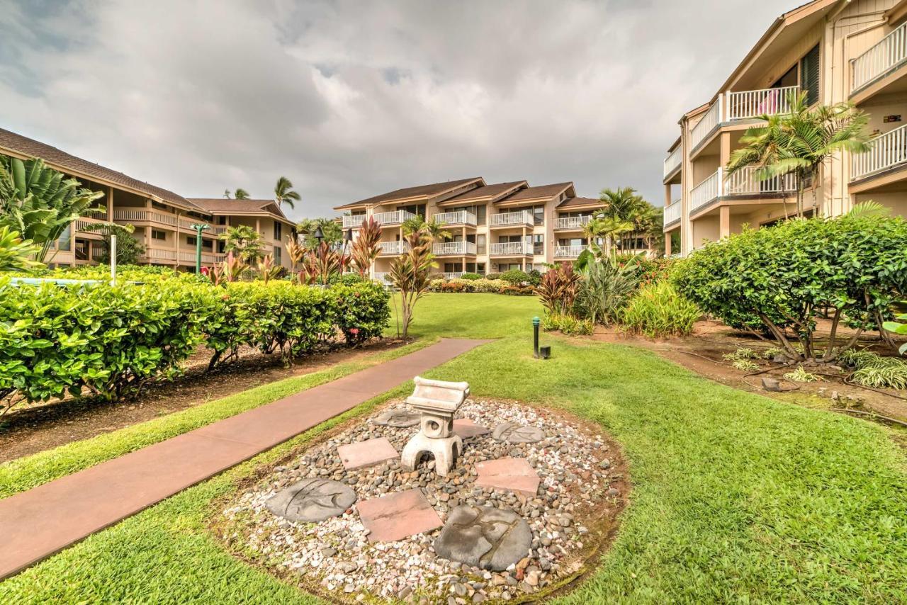 Oceanfront Kailua-Kona Townhome With Pool And Views! Exteriér fotografie